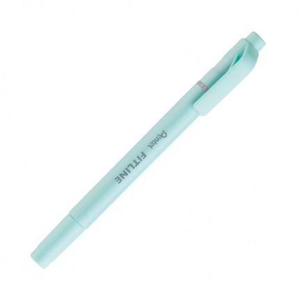 RL生活文具 飛龍 Pentel - FITLINE 雙頭螢光筆 粉彩色系 / 8套組-細節圖2