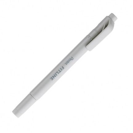 RL生活文具 飛龍 Pentel - FITLINE 雙頭螢光筆 粉彩色系 / 8套組-細節圖3