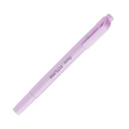 RL生活文具 飛龍 Pentel - FITLINE 雙頭螢光筆 粉彩色系 / 8套組-細節圖5