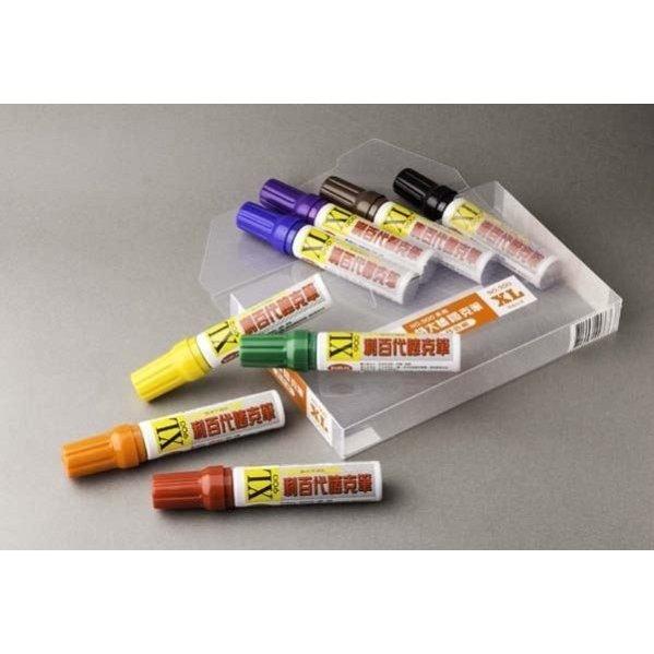 RL生活文具 利百代 LIBERTY 共8色 斜方尖 油性特大號嘜克筆 麥克筆 海報筆 POP筆 900XL 海報 大字-細節圖4