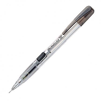 RL生活文具 飛龍 Pentel - PD105T側壓自動鉛筆 TECHNICLICK-細節圖3