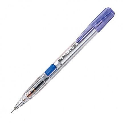 RL生活文具 飛龍 Pentel - PD105T側壓自動鉛筆 TECHNICLICK-細節圖4