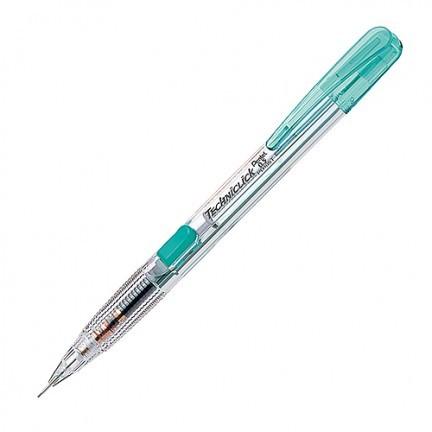 RL生活文具 飛龍 Pentel - PD105T側壓自動鉛筆 TECHNICLICK-細節圖5