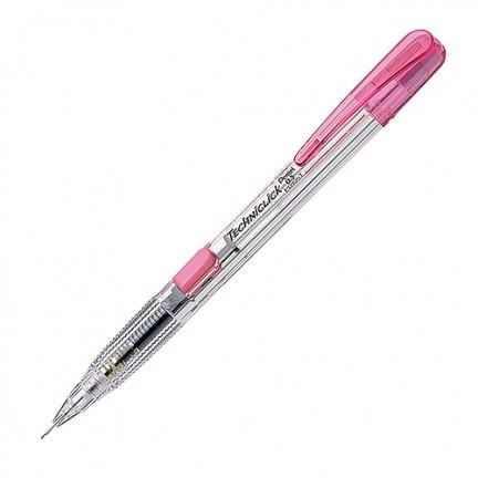 RL生活文具 飛龍 Pentel - PD105T側壓自動鉛筆 TECHNICLICK-細節圖6