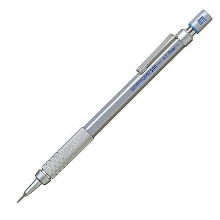 RL生活文具 飛龍Pentel-PG510製圖鉛筆GRAPHGEAR500- 0.3  0.5  0.7 0.9mm-細節圖4