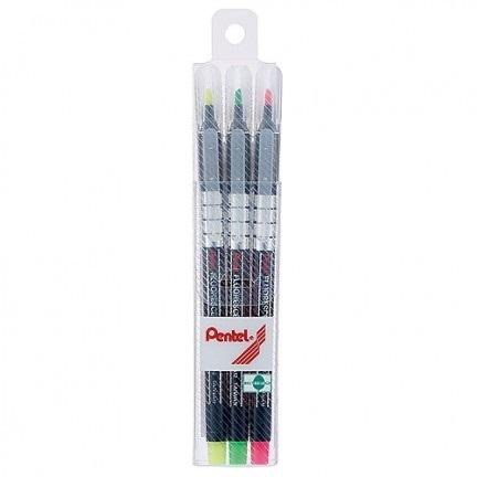 RL生活文具 飛龍 Pentel - S512 螢光筆-細節圖7