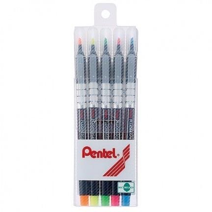 RL生活文具 飛龍 Pentel - S512 螢光筆-細節圖8