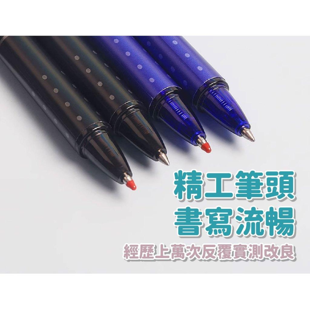 RL生活文具 擦擦筆 Falix 水性筆 原子筆 摩擦筆 可擦筆 按壓式原子筆 可擦原子筆 按壓筆 中性筆-細節圖4