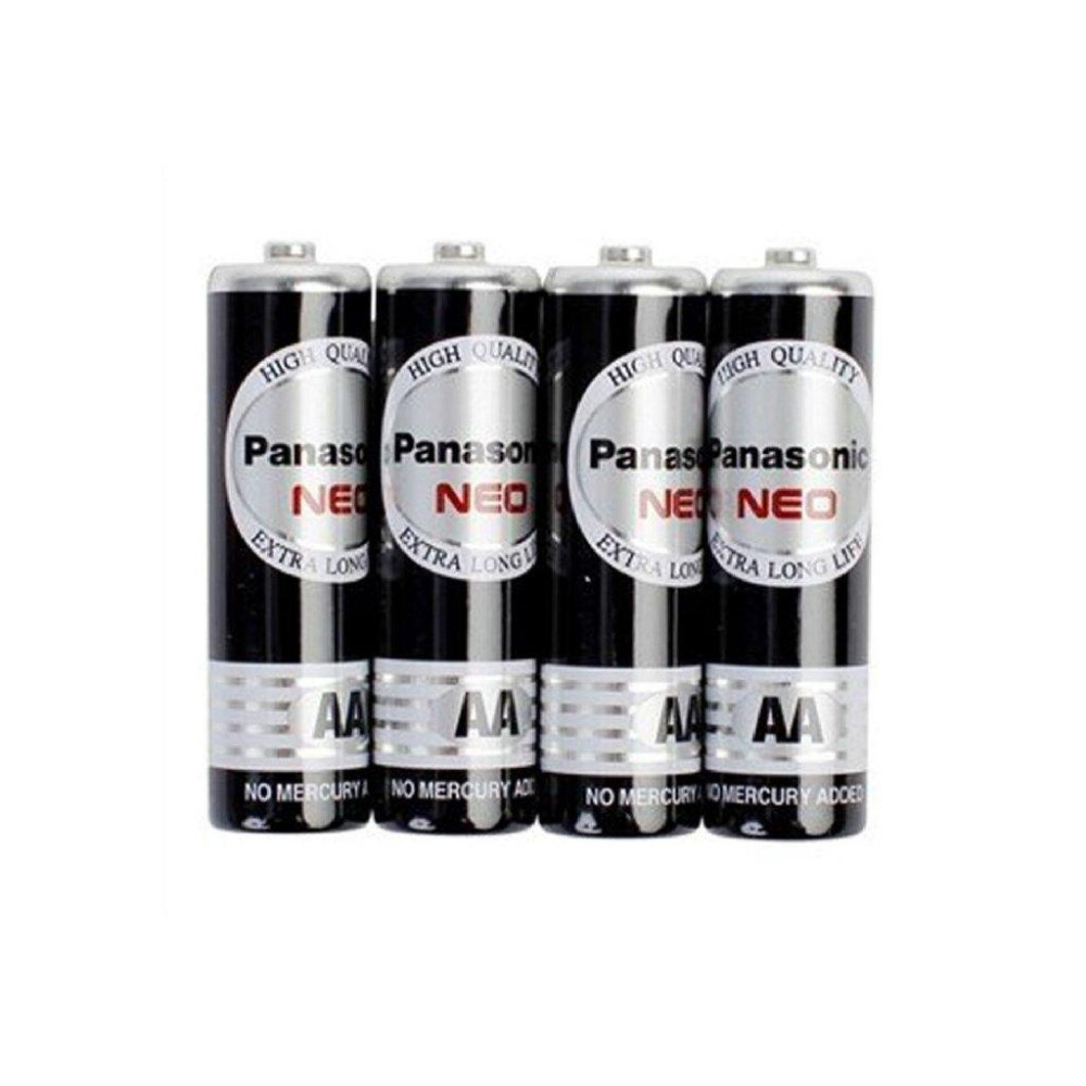 RL生活文具 Panasonic 國際牌 碳鋅電池3號鹼性電池 錳乾電池 乾電池 黑電池 家用電器適用 防災 電器 家用-細節圖2