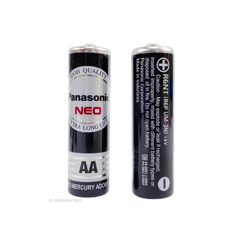 RL生活文具 Panasonic 國際牌 碳鋅電池3號鹼性電池 錳乾電池 乾電池 黑電池 家用電器適用 防災 電器 家用-細節圖3