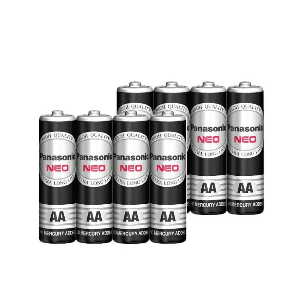 RL生活文具 Panasonic 國際牌 碳鋅電池3號鹼性電池 錳乾電池 乾電池 黑電池 家用電器適用 防災 電器 家用-細節圖4