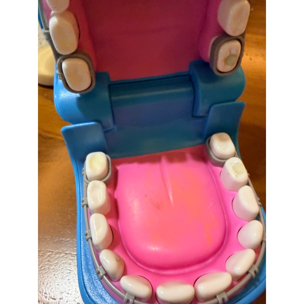 河馬看醫生玩具組-細節圖2