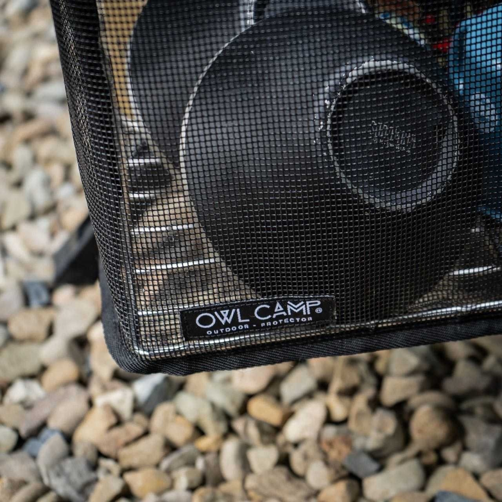 🦉 OWL CAMP｜全新登場 IGT 一單位瀝水網袋 / 半單位瀝水網袋 瀝水網袋 瀝水籃-細節圖4
