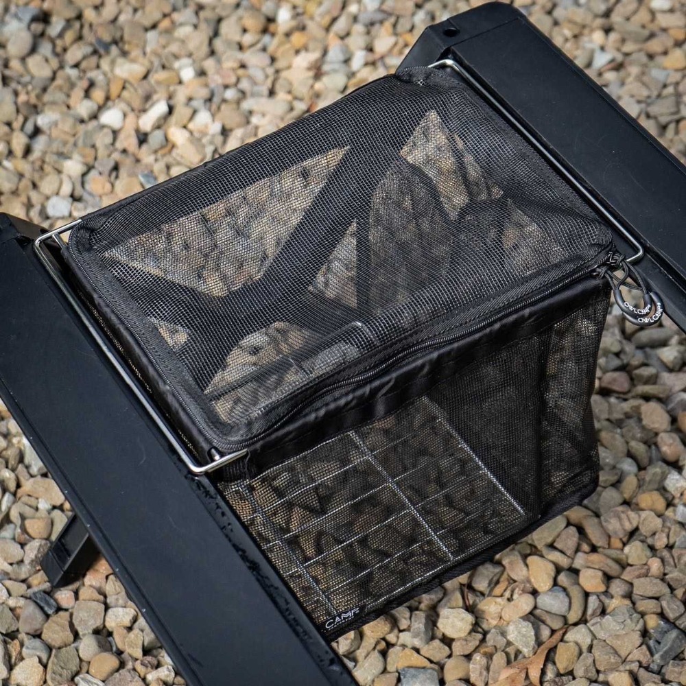 🦉 OWL CAMP｜全新登場 IGT 一單位瀝水網袋 / 半單位瀝水網袋 瀝水網袋 瀝水籃-規格圖5