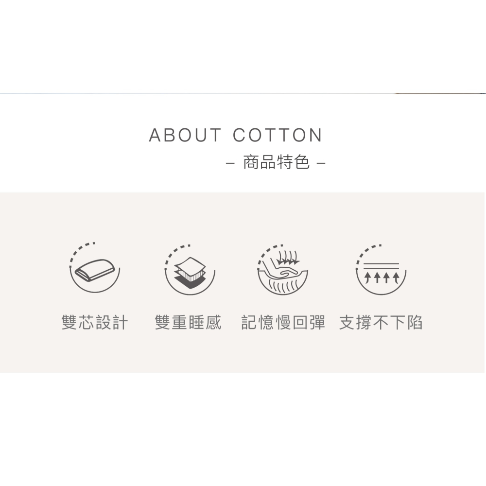 Metsa 米特薩 眠月翻轉記憶枕 ZT-001SD45 旅行枕 露營枕頭 高度12cm 居家 登山 午安枕 露營 枕-細節圖6