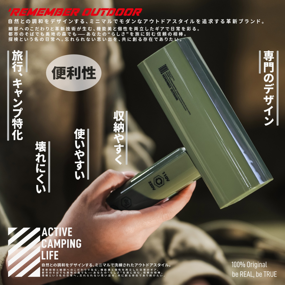 🔥樂活不露 雷神吹風機｜331g超輕量｜國際雙電壓｜可摺疊｜露營吹風機｜旅行吹風機｜雙風速｜弱檔溫風整理神器 露營-細節圖3