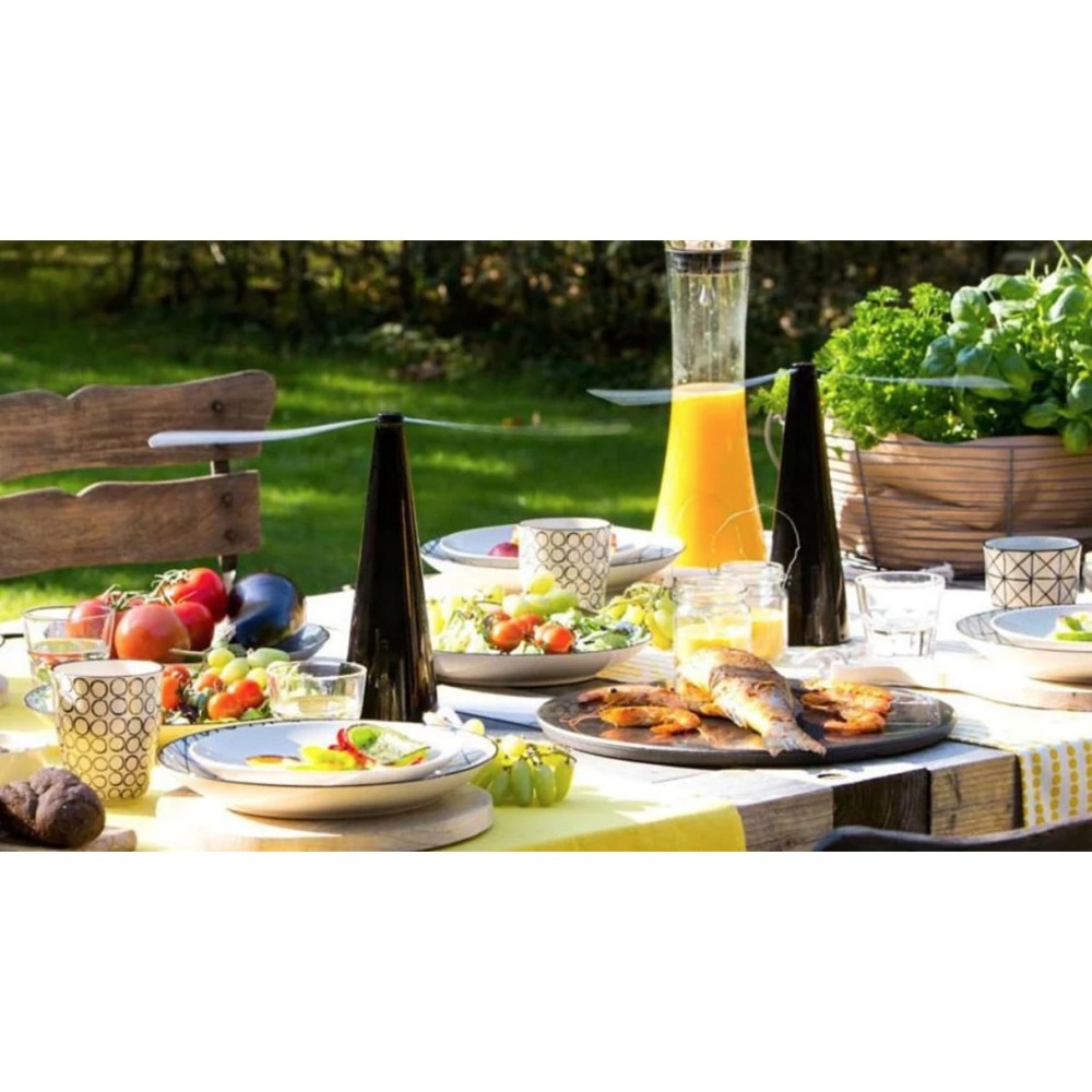 ShooAway 趨蠅神器 露營餐桌必備 澳洲防蠅神器 蒼蠅掰掰 露營趨蠅 餐廳趨蠅 趕蒼蠅神器 露營 戶外-細節圖2