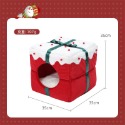 聖誕禮盒 35*35*35公分