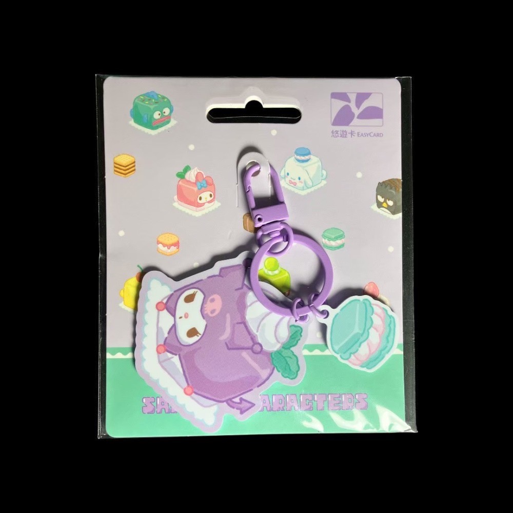 Easycard 悠遊卡 三麗鷗蛋糕造型悠遊卡 酷洛米-規格圖1