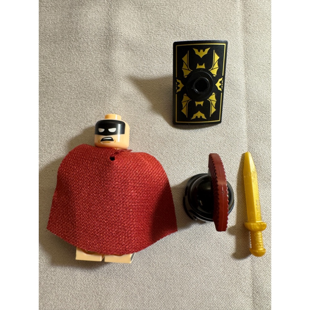 蝙蝠俠戰士（人偶包 coltlbm24）-細節圖2