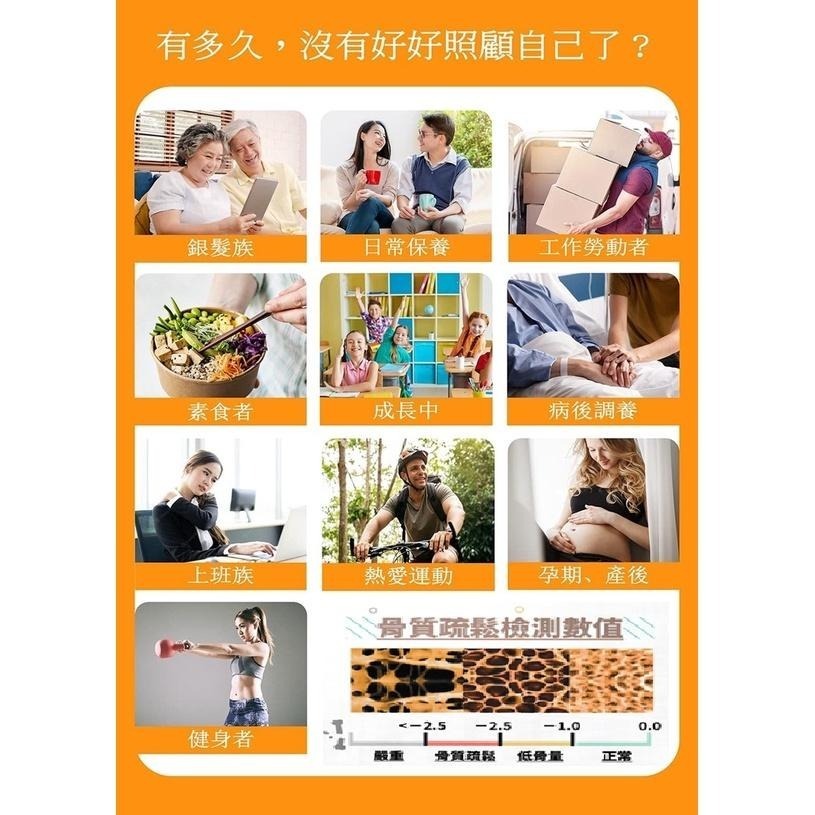 永固立15入/盒 早餐飲品 全方位健康營養素 全營養7層包覆專利技術 提升舒適靈活力-細節圖5