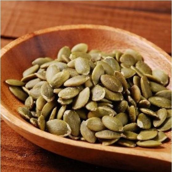 六度本舖無調味烘烤南瓜子300g/袋 夾鍊袋-細節圖2