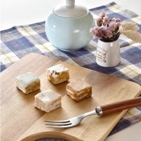 六度本舖幸福mini磚150g/袋 有檸檬、咖啡、莓果3種口味  MINI磚-細節圖2