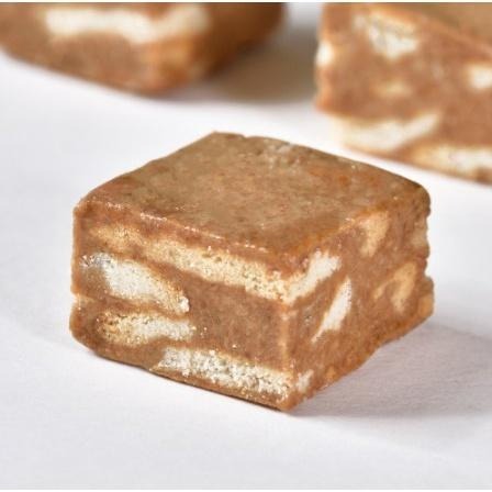 六度本舖幸福mini磚150g/袋 有檸檬、咖啡、莓果3種口味  MINI磚-細節圖4