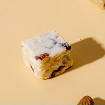 六度本舖幸福mini磚150g/袋 有檸檬、咖啡、莓果3種口味  MINI磚-細節圖5