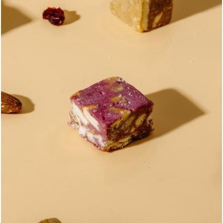 六度本舖幸福mini磚150g/袋 有檸檬、咖啡、莓果3種口味  MINI磚-細節圖6