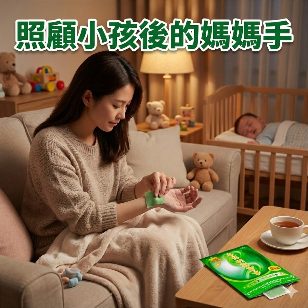 禾康精油貼布加強型6包入/組(添加一條根、蜂膠) 舒眠放鬆 線上視訊 旅遊運動騎車登山-細節圖8