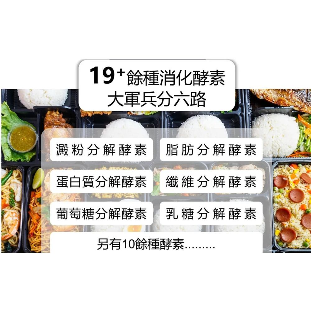 康源行健KYSJ酵素三益菌 澱粉分解、脂肪分解、蛋白質分解及纖維分解酵素 嗜酸乳桿菌 比菲德氏龍根 嗜熱鏈球菌 乳酮糖-細節圖8