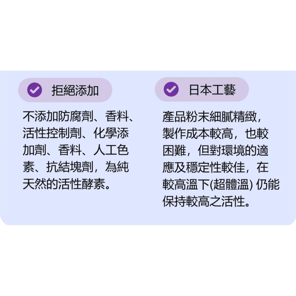 康源行健KYSJ酵素三益菌 澱粉分解、脂肪分解、蛋白質分解及纖維分解酵素 嗜酸乳桿菌 比菲德氏龍根 嗜熱鏈球菌 乳酮糖-細節圖10