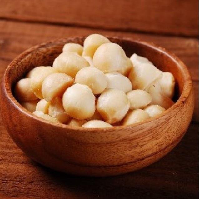 六度本舖無調味烘烤夏威夷豆130g/袋 夾鍊袋-細節圖2