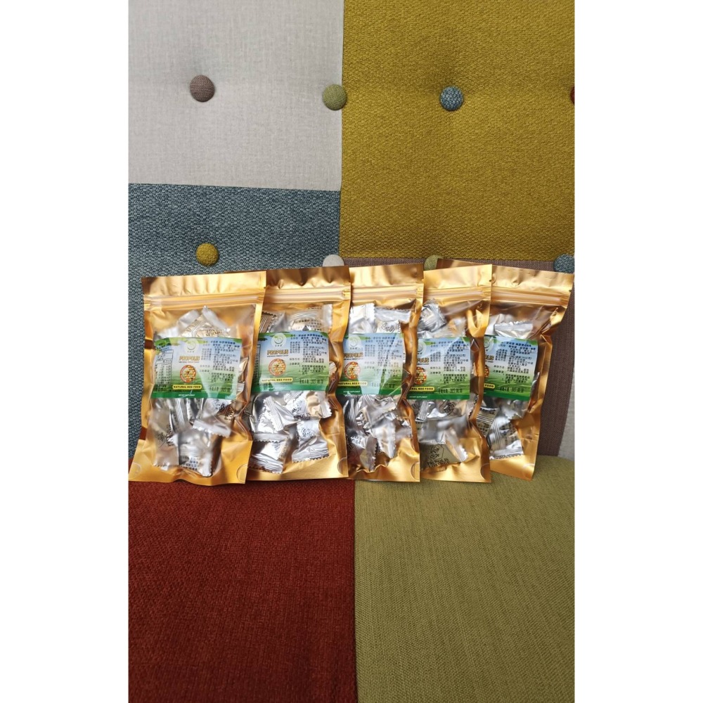 家銨康澳洲蜂膠薄荷喉糖18顆/包  PROPOLIS澳大利亞蜂膠 薄荷涼糖-細節圖4