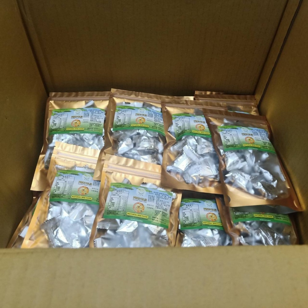 家銨康澳洲蜂膠薄荷喉糖18顆/包  PROPOLIS澳大利亞蜂膠 薄荷涼糖-細節圖6