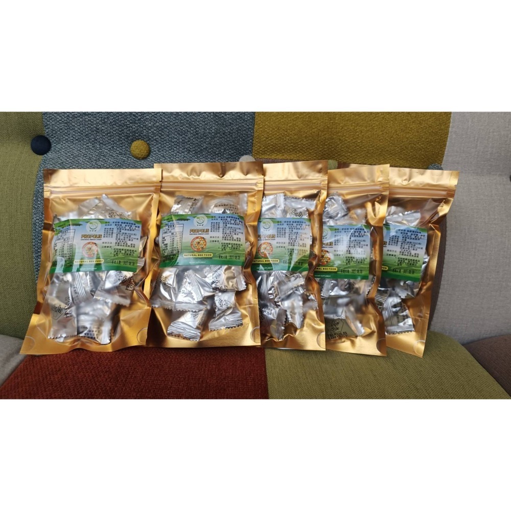 家銨康澳洲蜂膠薄荷喉糖18顆/包  PROPOLIS澳大利亞蜂膠 薄荷涼糖-細節圖2