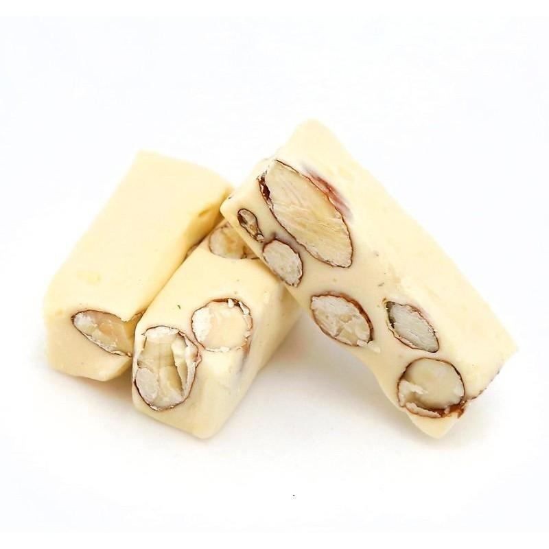 六度本舖原味牛奶杏仁牛軋糖230g/袋 手工SPA揉糖-細節圖4