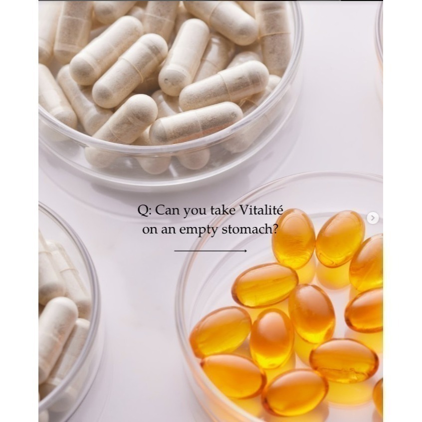 Vitalite維德膠囊食品30包/盒 three 脂質體吸收技術 多種維生素 魚油 B群 胺基酸 礦物質 外食應酬-細節圖9