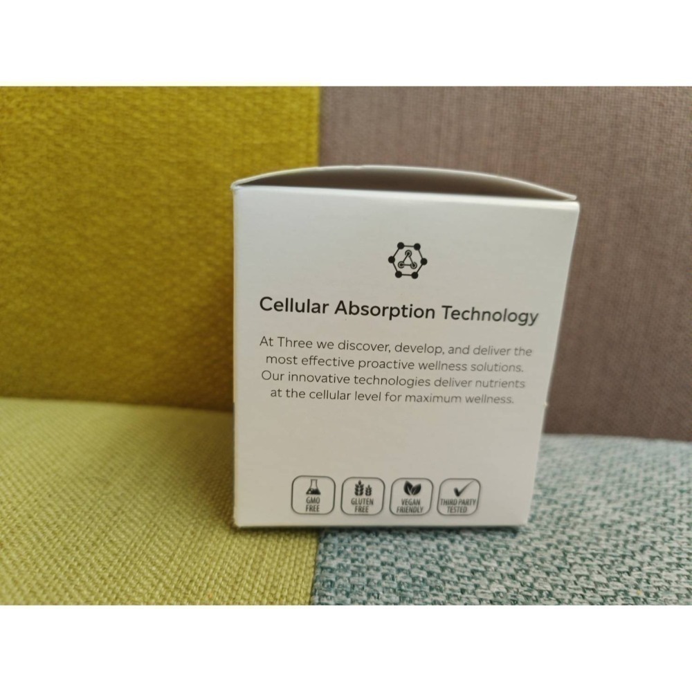 THREE食品 Imune 脂質體 PDR 混合維生素 礦物質 腸道保健 順暢消化 多種維生素 外食應酬 飲食均衡-細節圖8