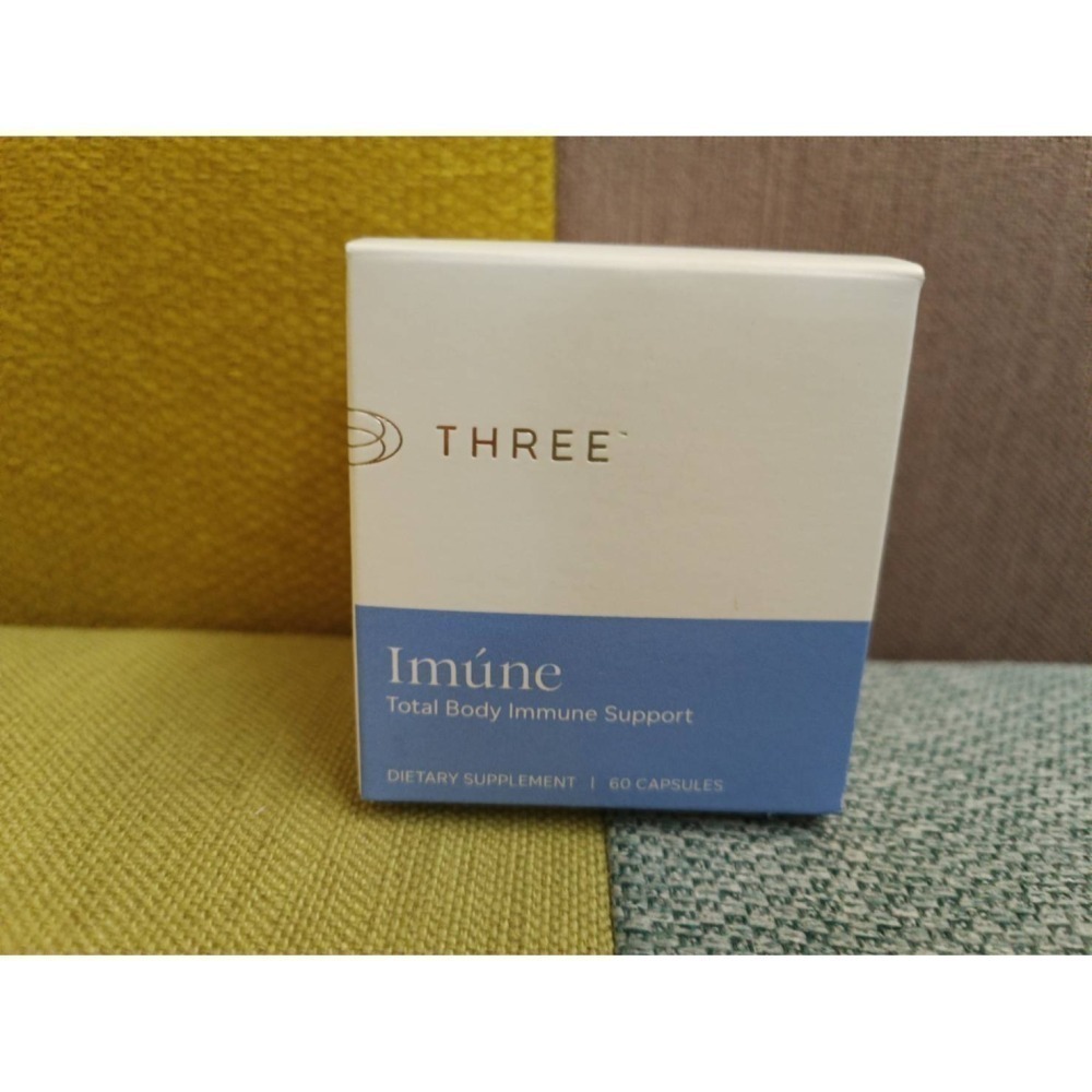 (特惠) THREE食品 Imune 脂質體 PDR 混合維生素 礦物質 腸道保健 順暢消化 維生素AC及D 鈣 鋅-細節圖6