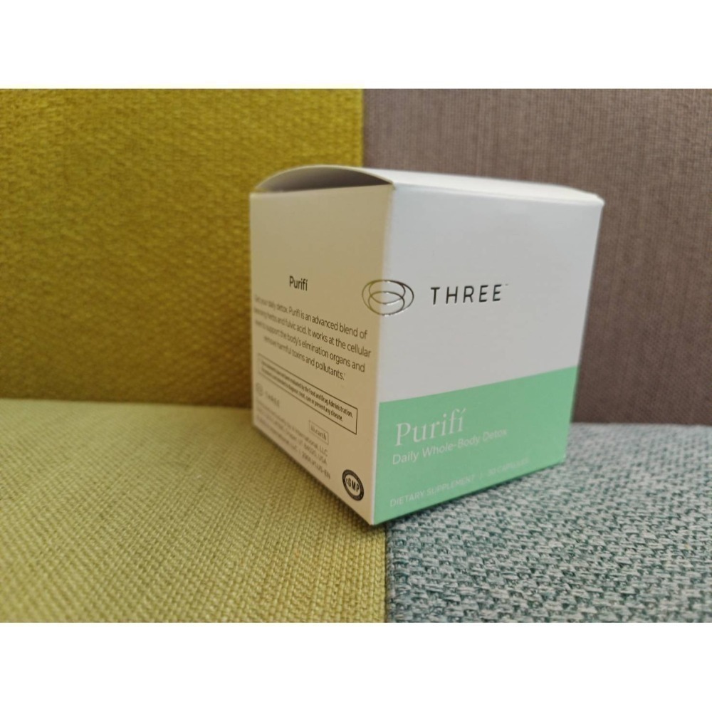 Purifi THREE食品 脂質體 PDR 葉綠酸 富里酸 新陳代謝 腐殖質 奶薊 蘋果膠 洋車前子 牛蒡 營養吸收-細節圖8