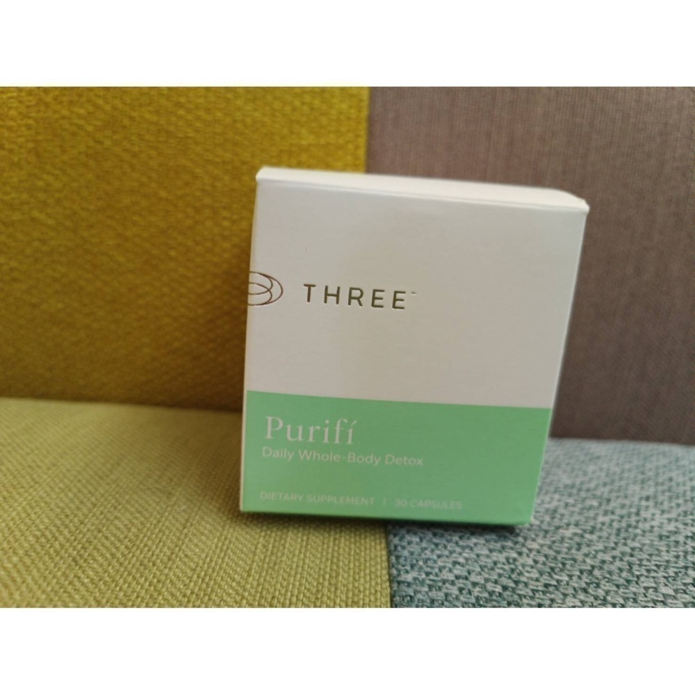 (特惠) Purifi THREE食品 脂質體 PDR 葉綠酸 富里酸 新陳代謝 腐殖質 奶薊 蘋果膠 洋車前子 牛蒡-細節圖6