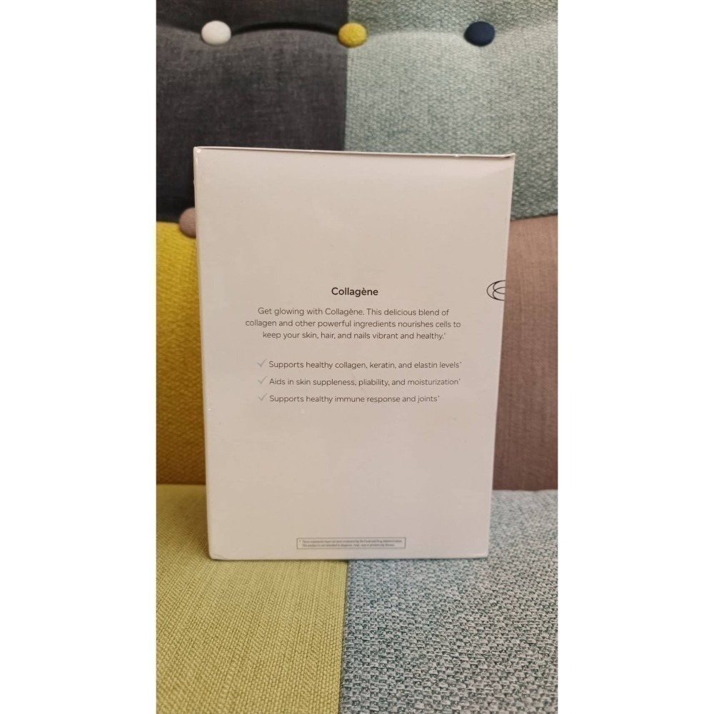 Collagene THREE食品 膠原蛋白 脂質體 PDR 養顏美容 玻尿酸 活力年輕 肌膚 秀髮 指甲 關節-細節圖8