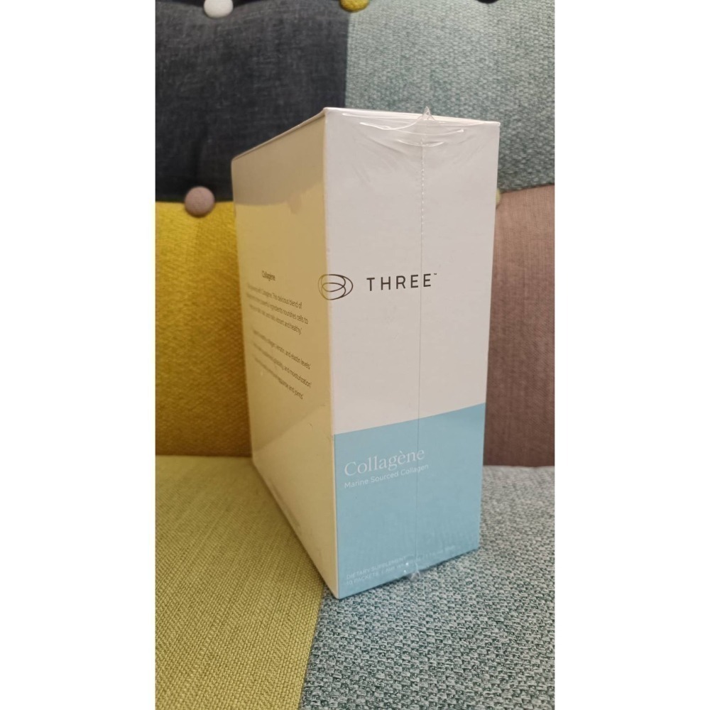 Collagene THREE食品 膠原蛋白 脂質體 PDR 養顏美容 玻尿酸 活力年輕 肌膚 秀髮 指甲 關節-細節圖9