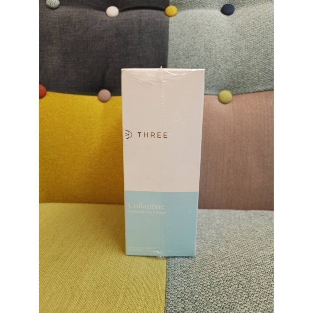 Collagene THREE食品 膠原蛋白 脂質體 PDR 養顏美容 玻尿酸 活力年輕 肌膚 秀髮 指甲 關節-細節圖7