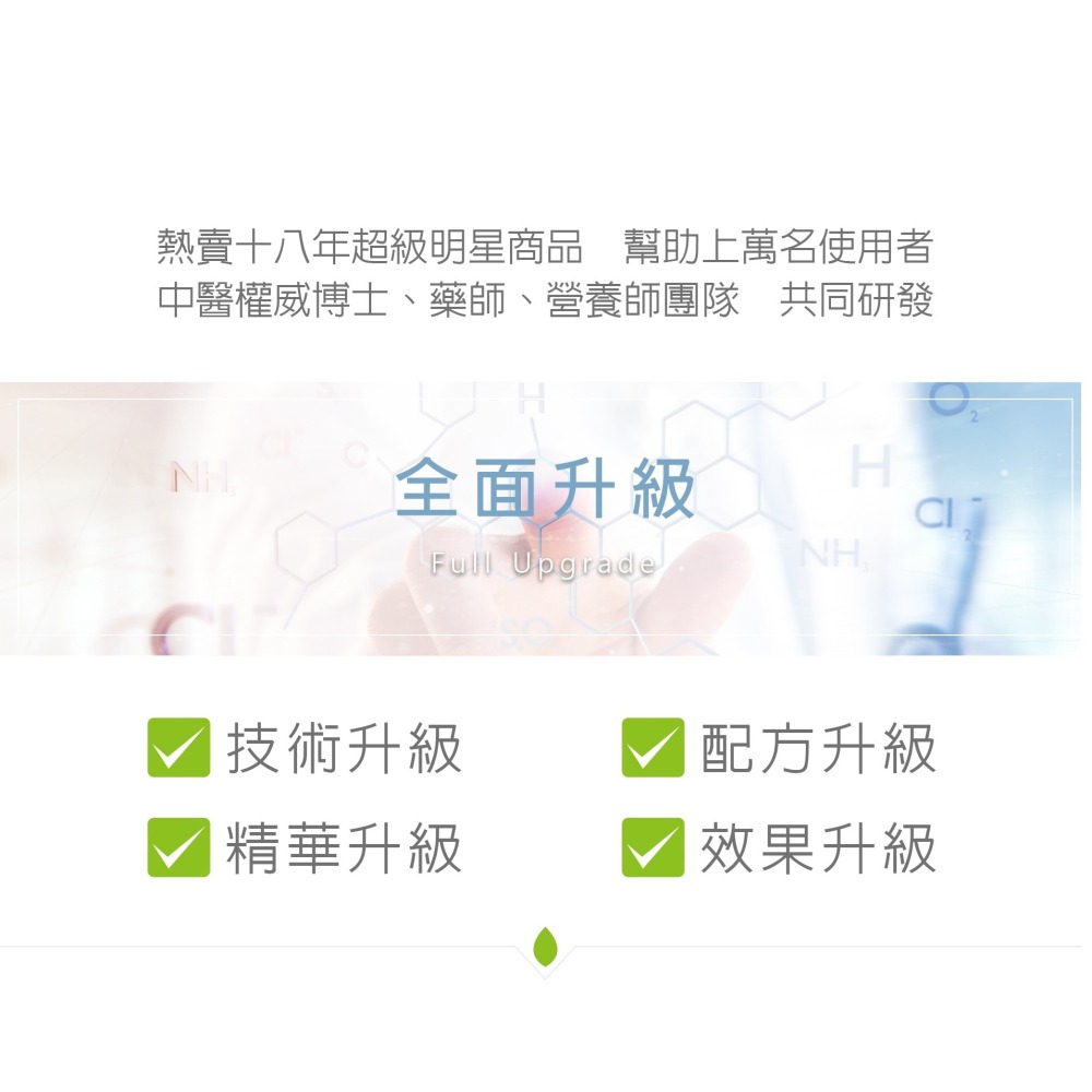 盛德信i smart Qi 智富炁30包/盒 102 Square黃耆複方萃取粉劑食品-細節圖4