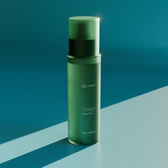 Radiant Toner three visage焕采化妝水 保濕化妝水-細節圖2