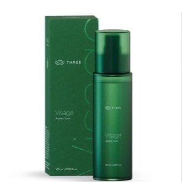 Radiant Toner three visage焕采化妝水 保濕化妝水-細節圖3