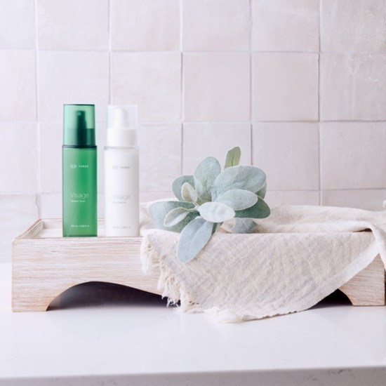 Radiant Toner three visage焕采化妝水 保濕化妝水-細節圖4